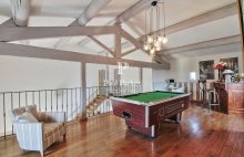 Mas d&rsquo;exception en coeur de village, avec jardin paysager et piscine - 4435363PUVE