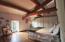 Mas d&rsquo;exception en coeur de village, avec jardin paysager et piscine - 4435363PUVE