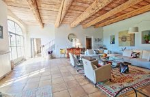 Mas d&rsquo;exception en coeur de village, avec jardin paysager et piscine - 4435363PUVE