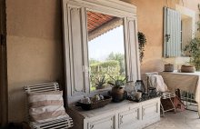 Mas d&rsquo;exception en coeur de village, avec jardin paysager et piscine - 4435363PUVE