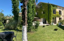 Superbe maison de maître et ancien chai rénové à 35 min de Bordeaux - 4347123PVDECA3PVDEC
