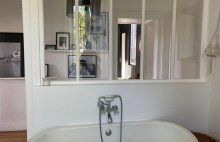 Superbe maison de maître et ancien chai rénové à 35 min de Bordeaux - 4347123PVDECA3PVDEC