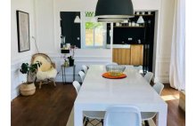 Superbe maison de maître et ancien chai rénové à 35 min de Bordeaux - 4347123PVDECA3PVDEC