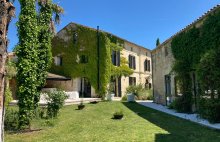 Superbe maison de maître et ancien chai rénové à 35 min de Bordeaux - 4347123PVDECA3PVDEC