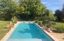 Magnifique propriété rénovée et jardin paysager au coeur de Sauternes - 4414243PVDECA3PVDEC