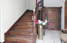 Maison de maître 9 pièce(s) 246 m2  5000 m² de jardin - 443201.3PADR