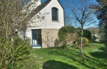 Maison Baden 155 m² 3 ch à 400 m de la plage de Locmiquel - 444658.3PADR