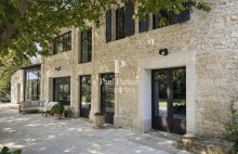 Mas ancien rénové – Proximité Saint Rémy de Provence – Vente confidentielle - 4326113PEPN13PEPN
