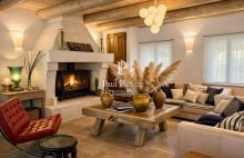 Mas ancien rénové-  Saint Remy De Provence 8 pièce(s) 260 m2 - 4252933PEPN53PEPN