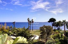 Cannes – Pointe Croisette – Appartement d&rsquo;exception avec accès direct à la Méditerranée - 4251363PMVORZ