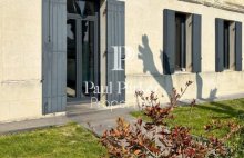VAYRES EXCEPTIONAL PROPERTY SERENITY AND AMENITIES ON THE OUTSKIRTS OF BORDEAUX - 4450433PPBD