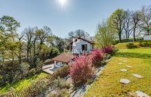 ARCANGUES – EXCEPTIONAL VILLA: ELEGANCE, AUTHENTICITY AND ABSOLUTE CALM - 4446133PPBD