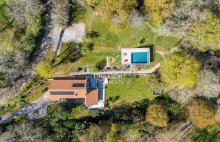 ARCANGUES – EXCEPTIONAL VILLA: ELEGANCE, AUTHENTICITY AND ABSOLUTE CALM - 4446133PPBD