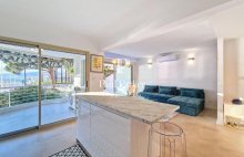 Cannes Pointe Croisette – Appartement rénové avec vue mer panoramique - 4444693PMVORZ