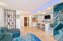 Cannes Pointe Croisette – Appartement rénové avec vue mer panoramique - 4444693PMVORZ