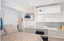 Cannes Pointe Croisette – Appartement rénové avec vue mer panoramique - 4444693PMVORZ