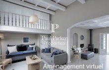 Aix-en-Provence Ouest . Élégance provençale revisitée, à 14 min du centre 10 pièce(s) 205 m2 - 4251133PCML