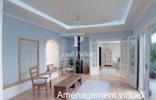 Aix-en-Provence Ouest . Élégance provençale revisitée, à 14 min du centre 10 pièce(s) 205 m2 - 4251133PCML