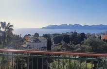 Appartement Cannes 4 pièce(s) 145 m2 - 4454753PUMY