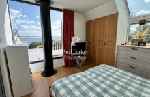 LARMOR BADEN – Maison d&rsquo;architecte en centre bourg  – Vue mer - 4450463PVIH