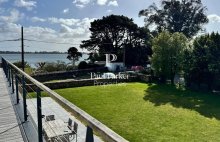 LARMOR BADEN – Maison d&rsquo;architecte en centre bourg  – Vue mer - 4450463PVIH