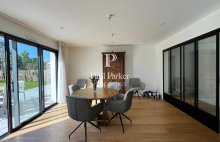 LARMOR BADEN – Maison d&rsquo;architecte en centre bourg  – Vue mer - 4450463PVIH