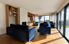 LARMOR BADEN – Maison d&rsquo;architecte en centre bourg  – Vue mer - 4450463PVIH