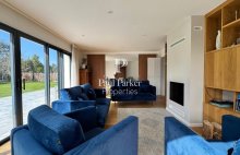 LARMOR BADEN – Maison d&rsquo;architecte en centre bourg  – Vue mer - 4450463PVIH