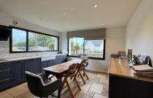 LARMOR BADEN – Maison d&rsquo;architecte en centre bourg  – Vue mer - 4450463PVIH