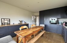 LARMOR BADEN – Maison d&rsquo;architecte en centre bourg  – Vue mer - 4450463PVIH