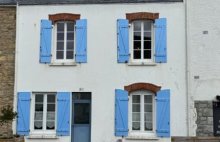 Maison de village Larmor Baden 7 pièce(s) 114 m2 - 903PVIH