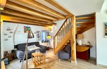 Maison de village Larmor Baden 7 pièce(s) 114 m2 - 903PVIH