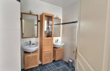 Maison Baden 155 m² 3 ch à 400 m de la plage de Locmiquel - 444658_3PADR