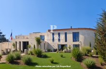 MANDAT EXCLUSIF -Superbe propriété de 800 m² avec activité de chambres d’hôtes - 4453903PKCH