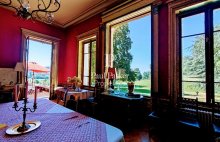 Domaine de Sènéche sur 9 hectares , Château de charme en pleine nature - 4365143PUMY