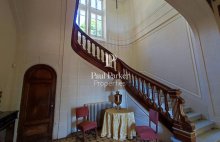 Domaine de Sènéche sur 9 hectares , Château de charme en pleine nature - 4365143PUMY