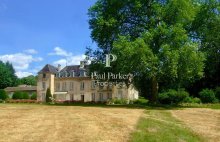 Château et vastes espaces pour réception - 4082523PSNV