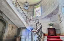 Château et vastes espaces pour réception - 4082523PSNV