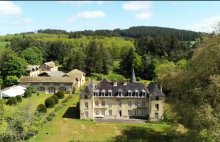 Château et vastes espaces pour réception - 4082523PSNV