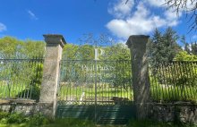 Château et vastes espaces pour réception - 4082523PSNV