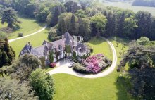 16th-century manor house and outbuildings, 14-hectare park - 410344.3PADR