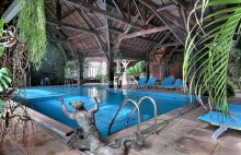 16th-century manor house and outbuildings, 14-hectare park - 410344.3PADR