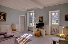 16th-century manor house and outbuildings, 14-hectare park - 410344.3PADR