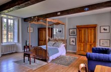 16th-century manor house and outbuildings, 14-hectare park - 410344.3PADR