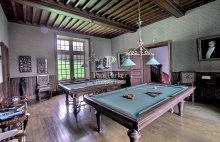 16th-century manor house and outbuildings, 14-hectare park - 410344.3PADR