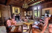 16th-century manor house and outbuildings, 14-hectare park - 410344.3PADR