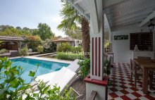 Magnifique villa contemporaine au coeur d&rsquo;un jardin tropical - 4450053PVDECB3PVDEC