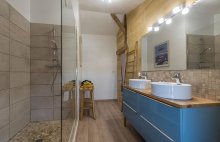 Belle girondine au calme avec vue sur les vignes  + villa attenante - 4398523PVDECA3PVDECB3PVDEC