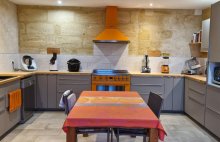 Belle girondine au calme avec vue sur les vignes  + villa attenante - 4398523PVDECA3PVDECB3PVDEC