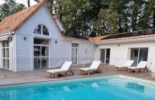 Belle propriété totalement rénovée avec piscine Golf de Biscarosse - 4341943PVDECA3PVDECB3PVDEC